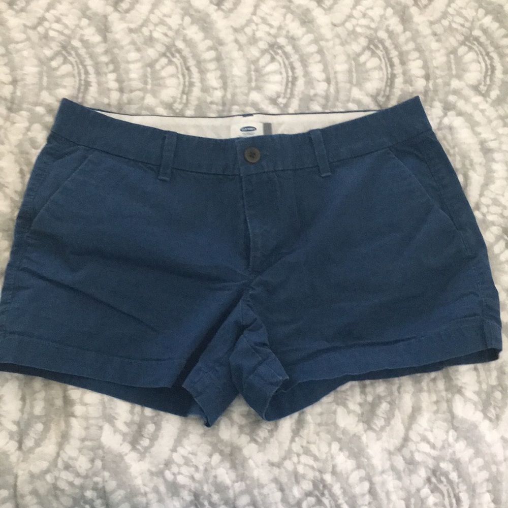 Old Navy Blue Shorts